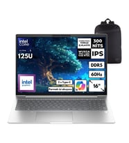 HP Elitebook 660 G11 Ultra 5-125U 40-Gbddr5 2 Tbssd Intel Graphics 16" Wuxga Windows 11 Pro + Hmf Sırt Çantası 9C075EAHMF30