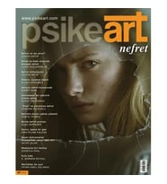 Psikeart Dergi 42.Sayı Kasım-Aralık 2015 - Nefret (STD)