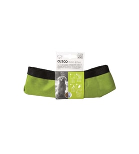 M-PETS Cuzco Seyahat için Kumaş Mama ve Su Kabı 1500ML-10551503