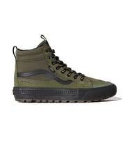 Vans Mte Sk8-Hı Waterproof Insulated Unisex Outdoor Ayakkabı VN000DAQ2031 Yeşil