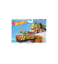 Hot Wheels Taşıyıcı Tırlar Big Rig Heat-FKW92