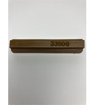 Yumuşak Tamir Mumları 335 08 0004 Rustik Meşe 8cm Yumuşak Mum