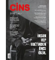 Cins Dergi 131.Sayı Ağustos 2026