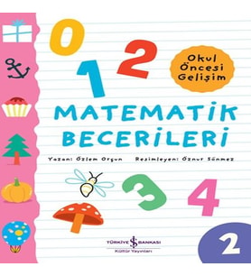 Matematik Becerileri – Okul Öncesi Gelişim