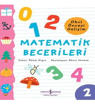 Matematik Becerileri – Okul Öncesi Gelişim
