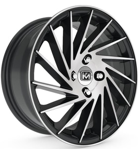 Kormetal KM 825 6,5x15" PCD:4100 ET:34 CH:67,2 BD Jant 4 Adet