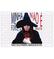Rita Lee Pagu Puzzle 240 Parça Yapboz