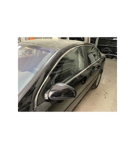 Opel Vectra C Krom Cam Çevre Tam Tur 8 Parça Paslanmaz Çelik 2002 - 2008