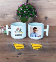 Muhasebeci Kupa Bardak T Fotoğraflı Muhasebeciler Günü Hediyesi