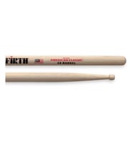 Vic Firth V5ABRL American Classic 5A Barrel Tip Baget Fıçı Uç - Net Duyum - Ahşap Uç