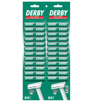 Derby Tek Bıçak Kartela 48'li