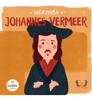 Merhaba Johannes Vermeer Sanatçıyla İlk Buluşma