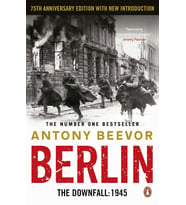 Berlin: The Downfall 1945: The Number One Bestseller (Krem)