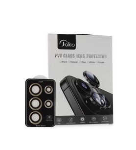 Galaxy S23 Ultra PVD Metal Kamera Lens -