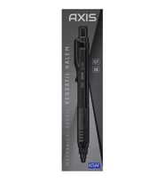 KRAF MP-160 AXIS VERSATİL KALEM 0.7mm BLACK