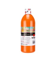Red Apple Akrilik Boya 500 ml Turuncu 