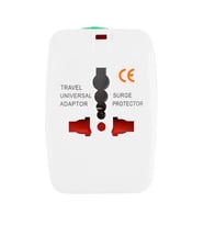 Narita NRT-640 Universal Çoklu Priz Çevirici Seyahat Adaptörü