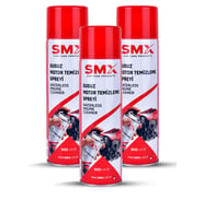Susuz Motor Temizleme Ve Koruma Spreyi (3X500ML) 3 Adet
