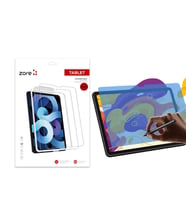 Samsung Galaxy Tab S9 Plus Uyumlu Kağıt Hisli Mat Zore Paper-Like Ekran Koruyucu