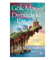 Gök Mavisi Denizdeki Ev