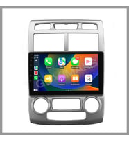 GOVİMAKS KIA SPORTAGE 2007-2010 GRİ DİJİTAL 8 GB RAM 128 GB HAFIZA ANDROID MULTIMEDIA TEYP