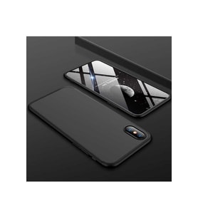 Apple iPhone XS Max Uyumlu Kılıf Zore Ays Kapak
