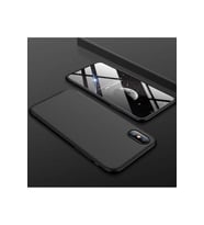 Apple iPhone XS Max Uyumlu Kılıf Zore Ays Kapak