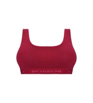 Deza Lux 5016 Pedli Büstiyer (Bordo)