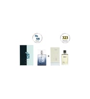 No: 528 + 323 Erkek / Kadın Parfüm EDP 50 ml Fresh / Oriental (Standart)