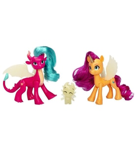My Little Pony Dragon Light Reveal F8702