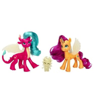 My Little Pony Dragon Light Reveal F8702