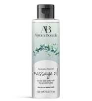 Aurora Boreale Okaliptus Aromalı Masaj Yağı 150 ML