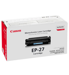 Canon Canon EP-27 Siyah Orjinal Toner