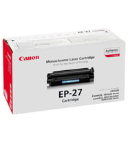 Canon Canon EP-27 Siyah Orjinal Toner