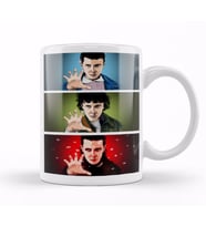 Stranger Things Eleven 06 Kupa Bardak Porselen