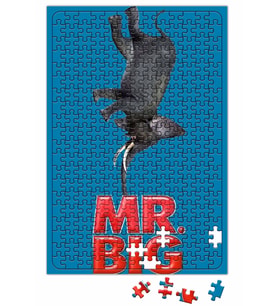 Mr Big Puzzle 240 Parça Yapboz