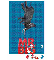 Mr Big Puzzle 240 Parça Yapboz