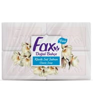 Fax Banyo Sabunu Klasik Saf Sabun 4 Lü 4x125 Gr=500 Gr