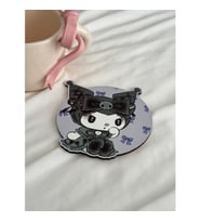 Kuromi Bardak Altlığı (Karışık)