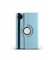 Xiaomi Redmi Pad SE Uyumlu 8.7 inç Fuchsia 360 Dönebilen Standlı Kılıf