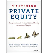 Mastering Private Equity: Transformation Via Venture Capital, Minority Investments And Buyouts (Krem)