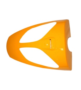 SCOOTER FAR PANELİ SARI