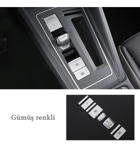 Volkswagen Dsg Şanşıman Dügmeleri