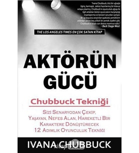 Aktörün Gücü: Chubbuck Tekniği (Krem)