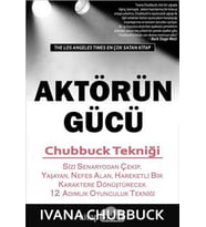 Aktörün Gücü: Chubbuck Tekniği (Krem)