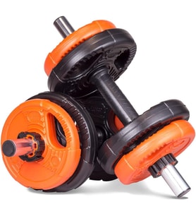 Multifonksiyonel 11 Kg Yıldız Plaka Set