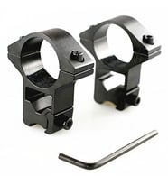 Dürbünü Lazeri Montaj Kelepçesi Çelik Alaşım 11Mm