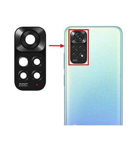 Xiaomi Redmi Note 11 4g Uyumlu Kamera Lensi Cam 21121119SC