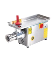 Bosfor UKM-32PT - Et Kıyma Makinesi Komple Paslanmaz 400Kg/Saat 380V