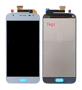 Samsung Galaxy J3 PRO - SM-J330F Uyumlu Lcd Ekran Dokunmatik Servis Lcd MAVİ